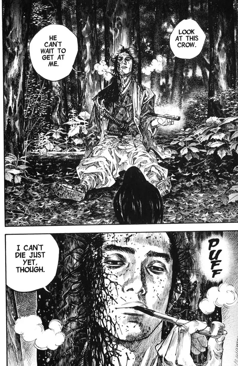 Vagabond Chapter 233 page 18 - Chapter 233: It Finds a Way