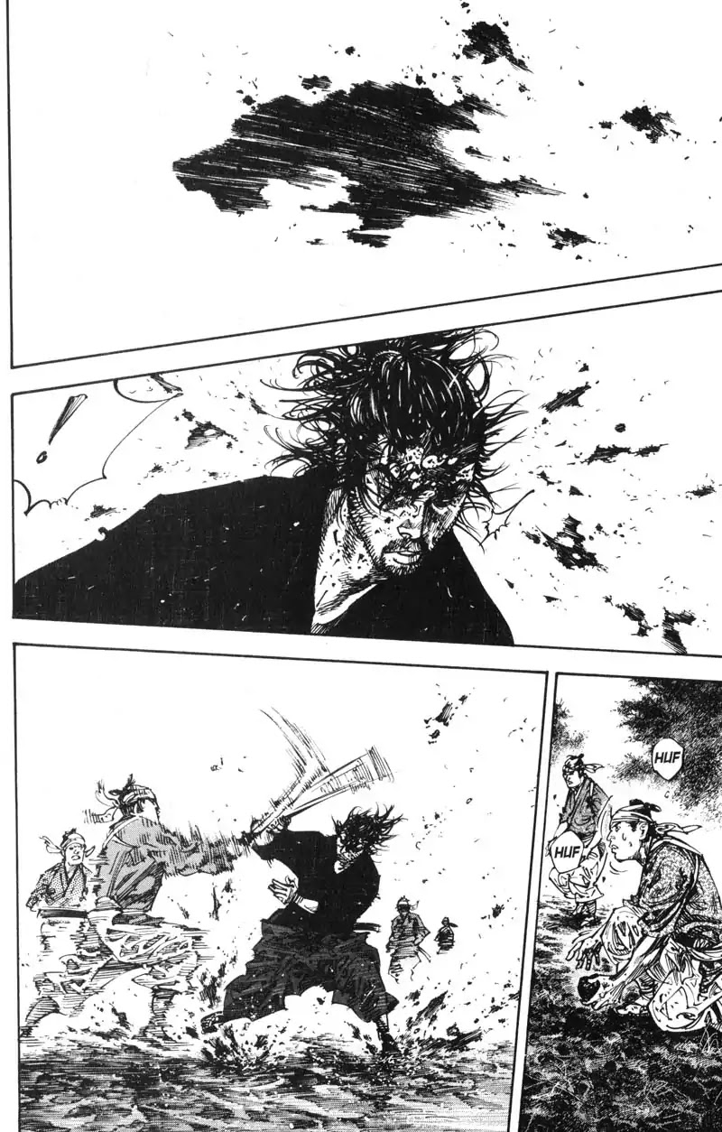 Vagabond Chapter 233 page 6 - Chapter 233: It Finds a Way