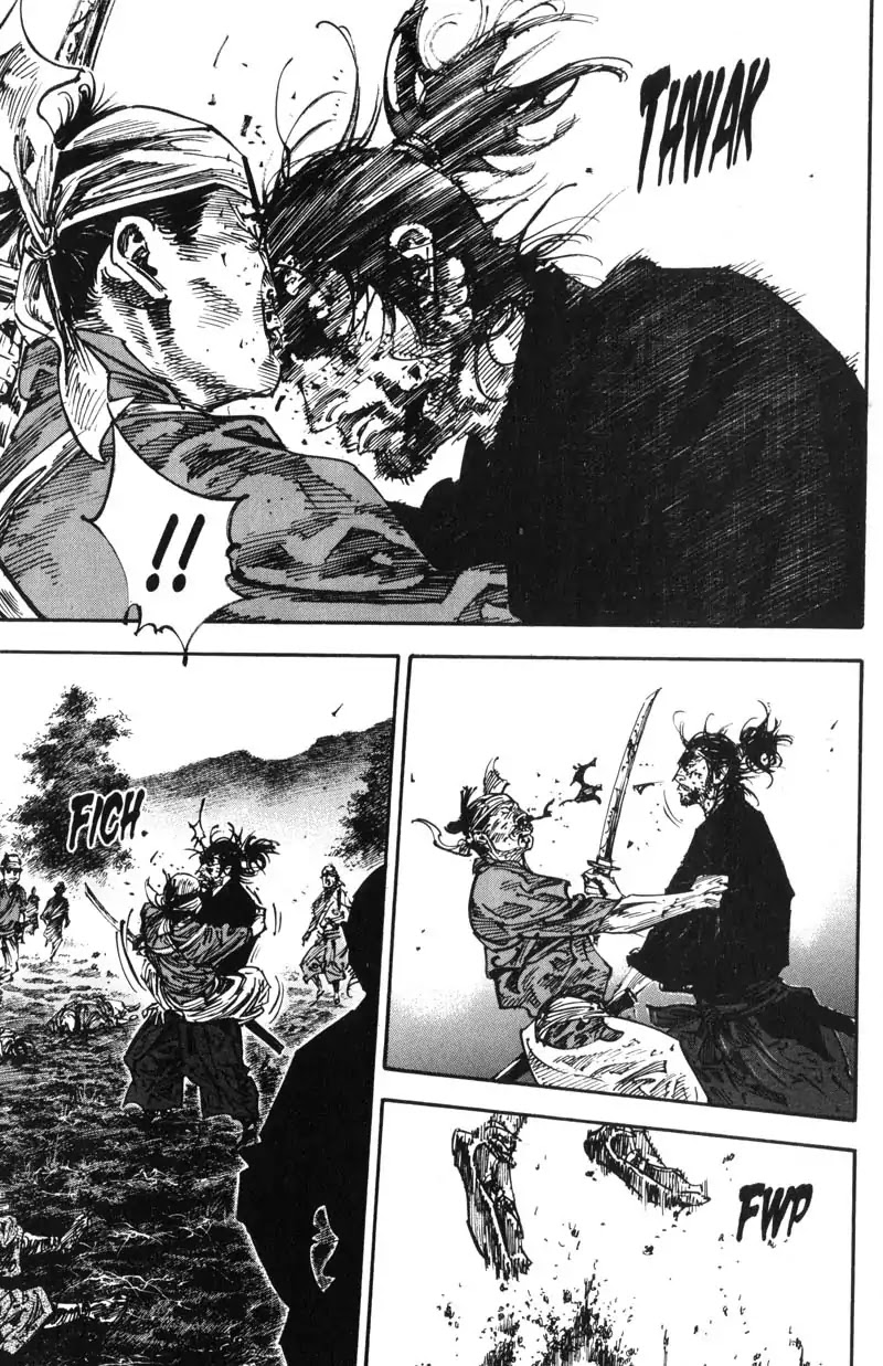 Vagabond Chapter 233 page 7 - Chapter 233: It Finds a Way