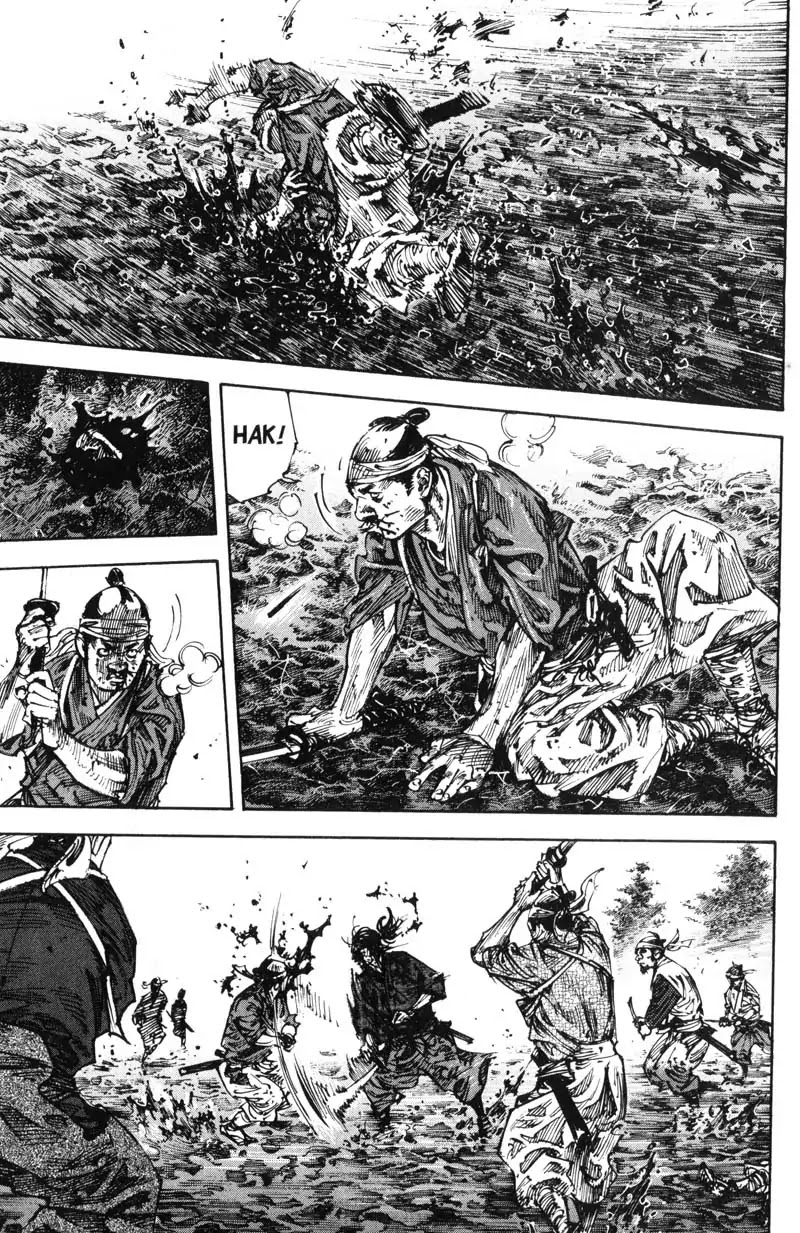 Vagabond Chapter 233 page 9 - Chapter 233: It Finds a Way