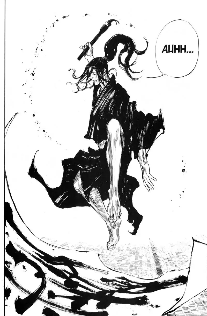 Vagabond manga, chapter 234, page 13 of 23