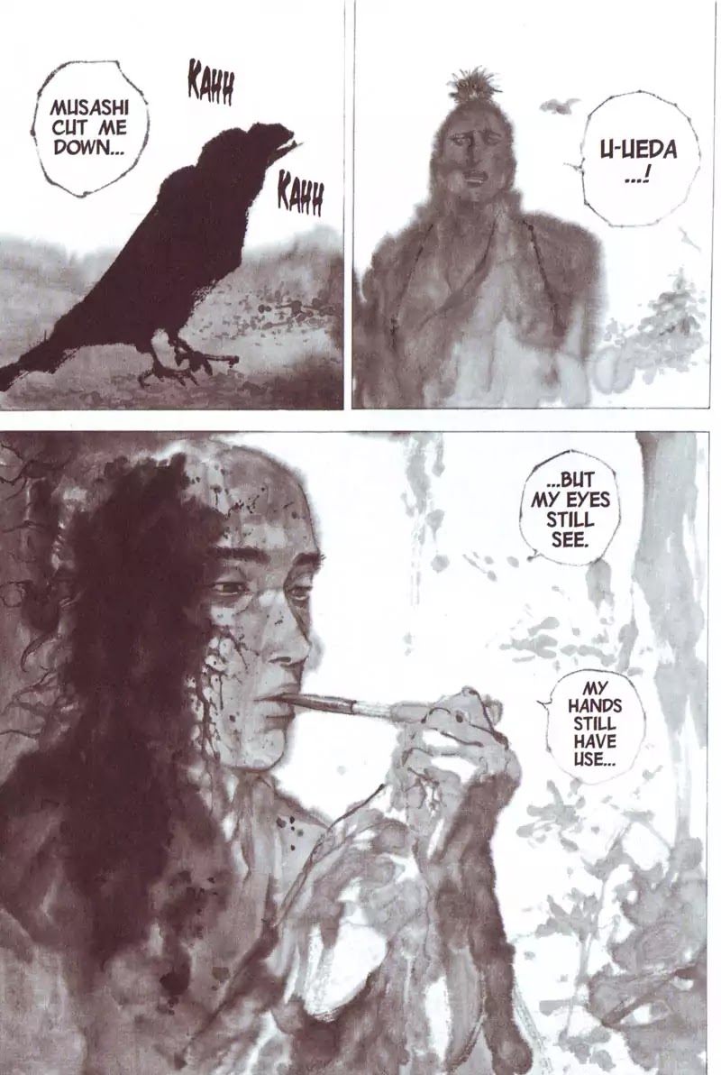 Vagabond manga, chapter 234, page 4 of 23
