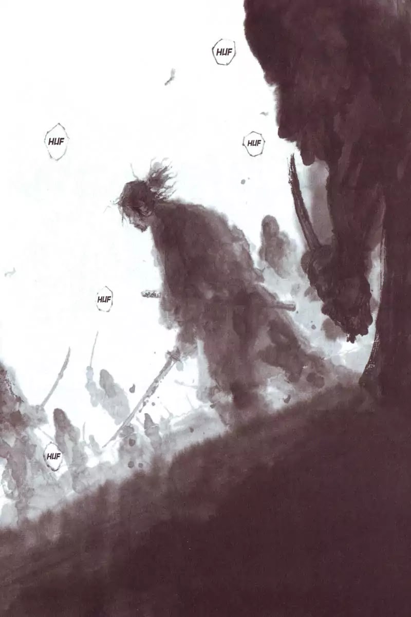 Vagabond manga, chapter 234, page 6 of 23
