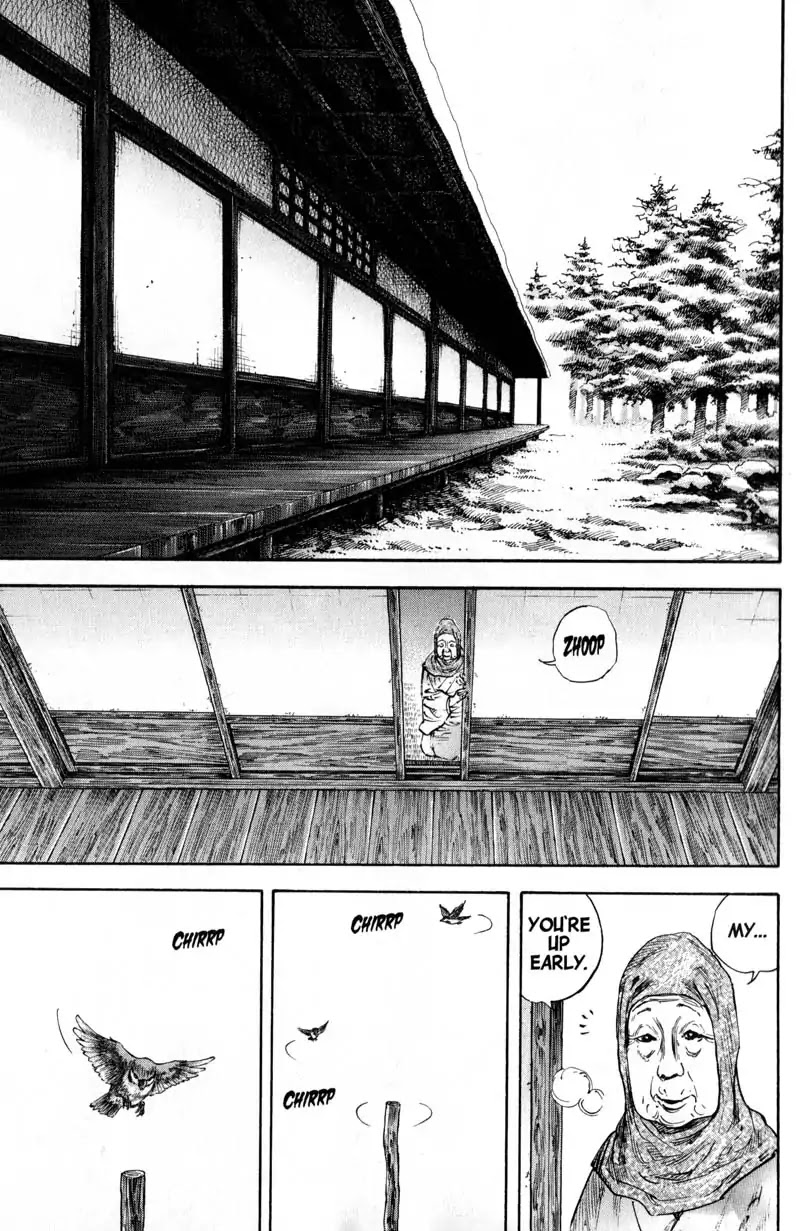 Vagabond manga, chapter 234, page 7 of 23