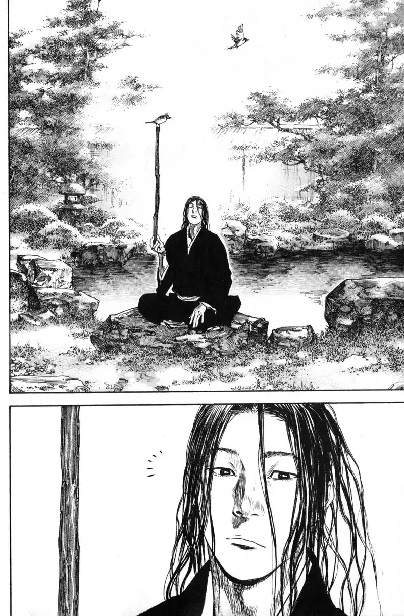 Vagabond manga, chapter 234, page 8 of 23