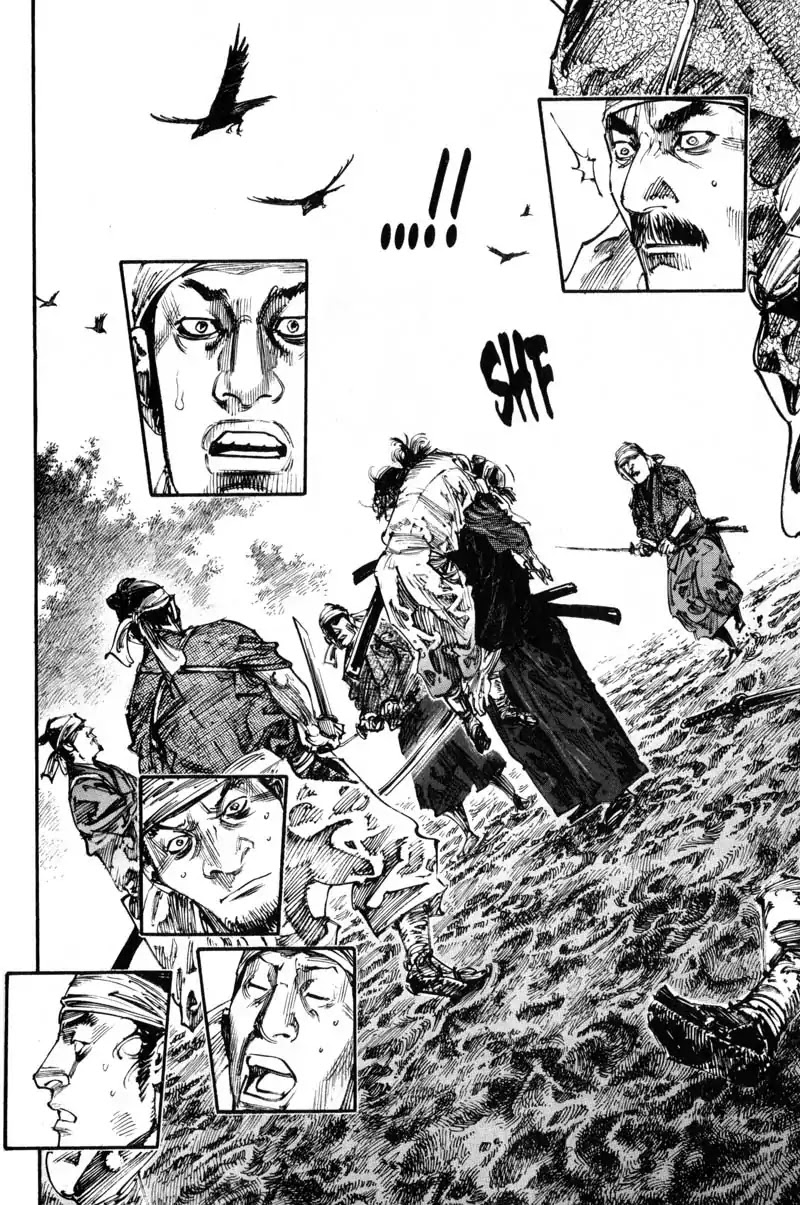 Vagabond Chapter 235 page 13 - Chapter 235: The Depth