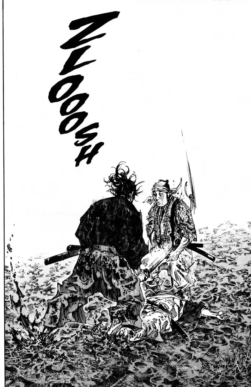Vagabond Chapter 235 page 15 - Chapter 235: The Depth