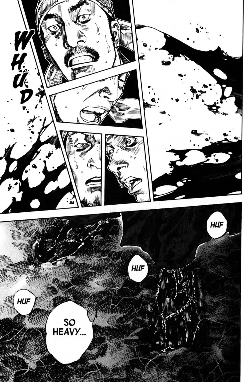 Vagabond Chapter 235 page 16 - Chapter 235: The Depth