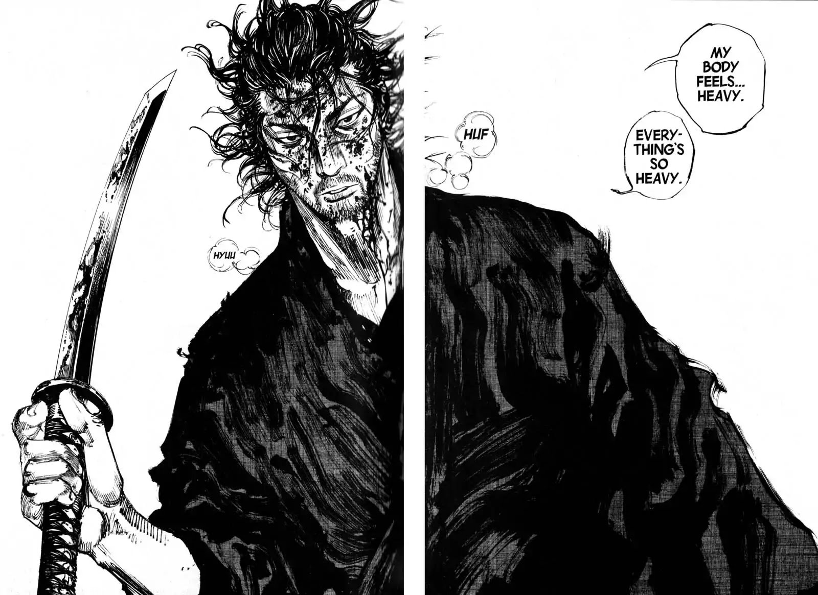 Vagabond Chapter 235 page 17 - Chapter 235: The Depth
