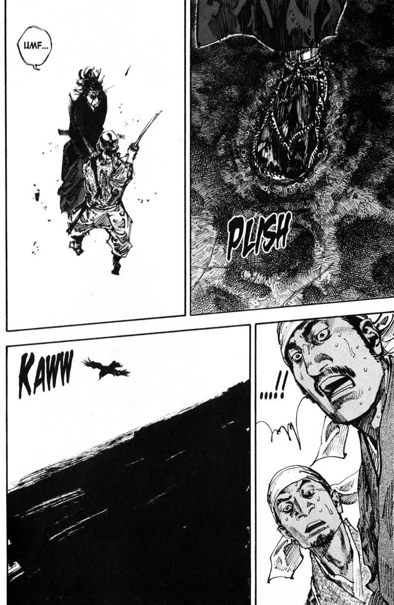 Vagabond Chapter 235 page 18 - Chapter 235: The Depth