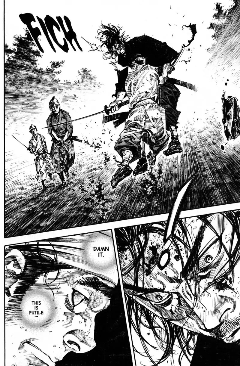 Vagabond Chapter 235 page 2 - Chapter 235: The Depth