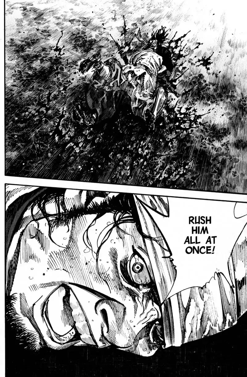 Vagabond Chapter 235 page 7 - Chapter 235: The Depth