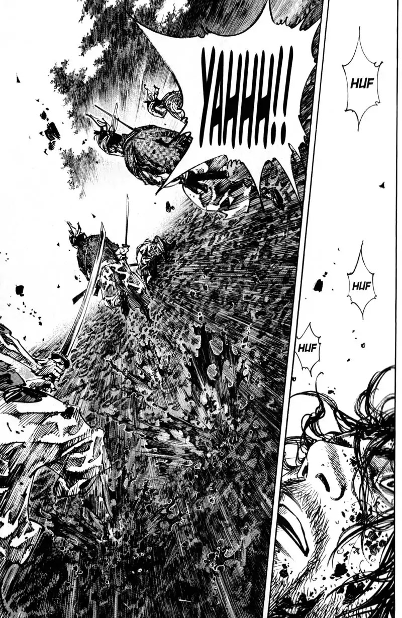 Vagabond Chapter 235 page 8 - Chapter 235: The Depth