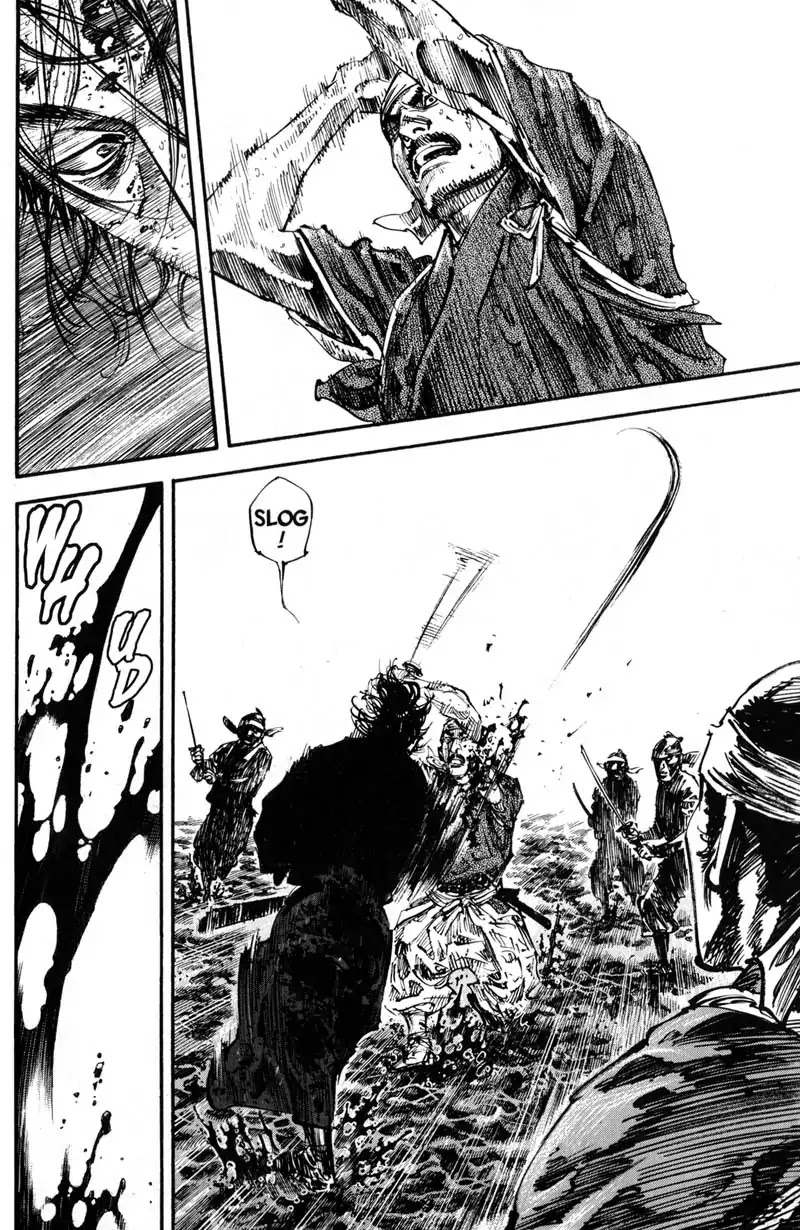 Vagabond manga, chapter 236, page 10 of 20