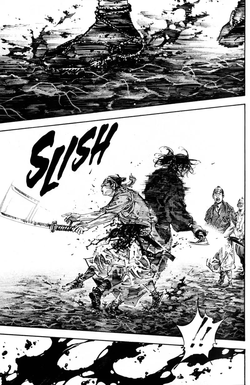 Vagabond manga, chapter 236, page 8 of 20