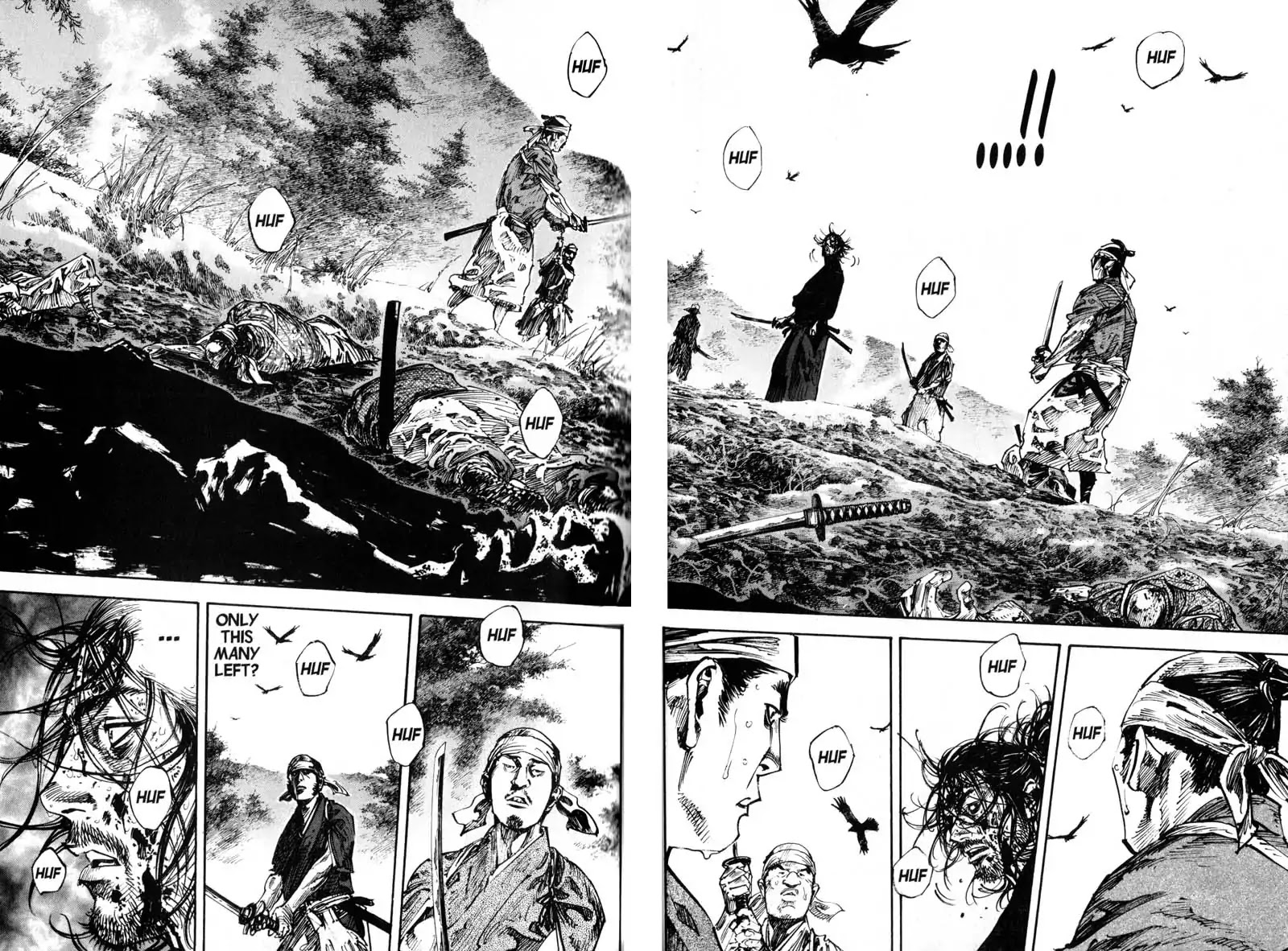 Vagabond Chapter 237 page 10 - Chapter 237: Somewhere Along the Way