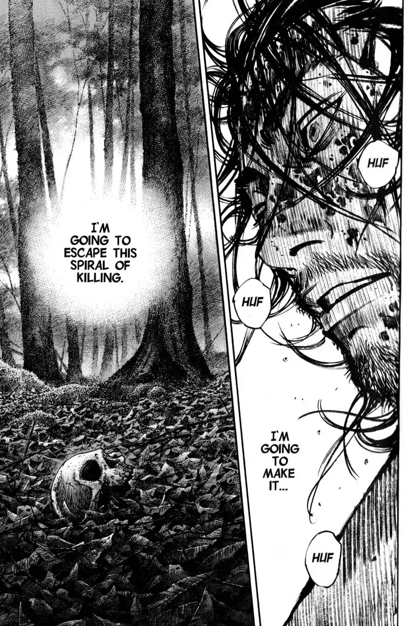 Vagabond Chapter 237 page 12 - Chapter 237: Somewhere Along the Way
