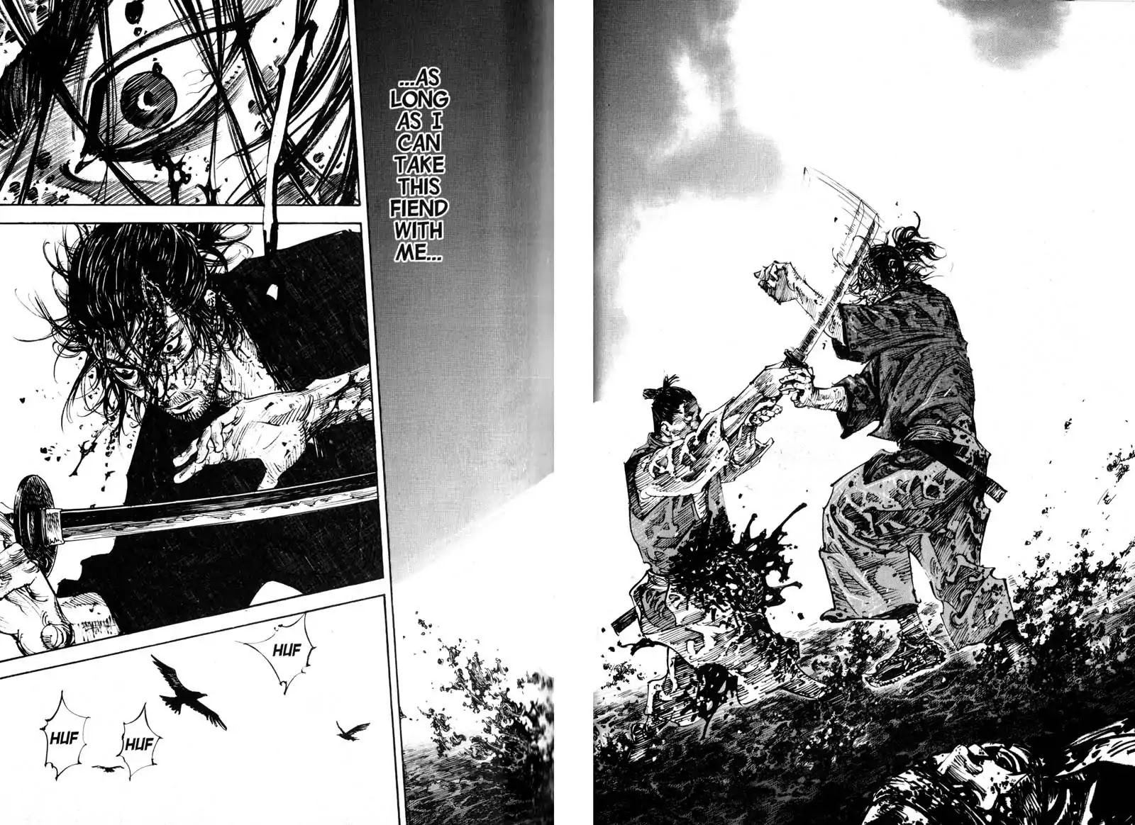 Vagabond Chapter 237 page 15 - Chapter 237: Somewhere Along the Way