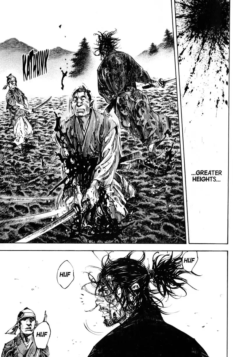 Vagabond Chapter 237 page 9 - Chapter 237: Somewhere Along the Way