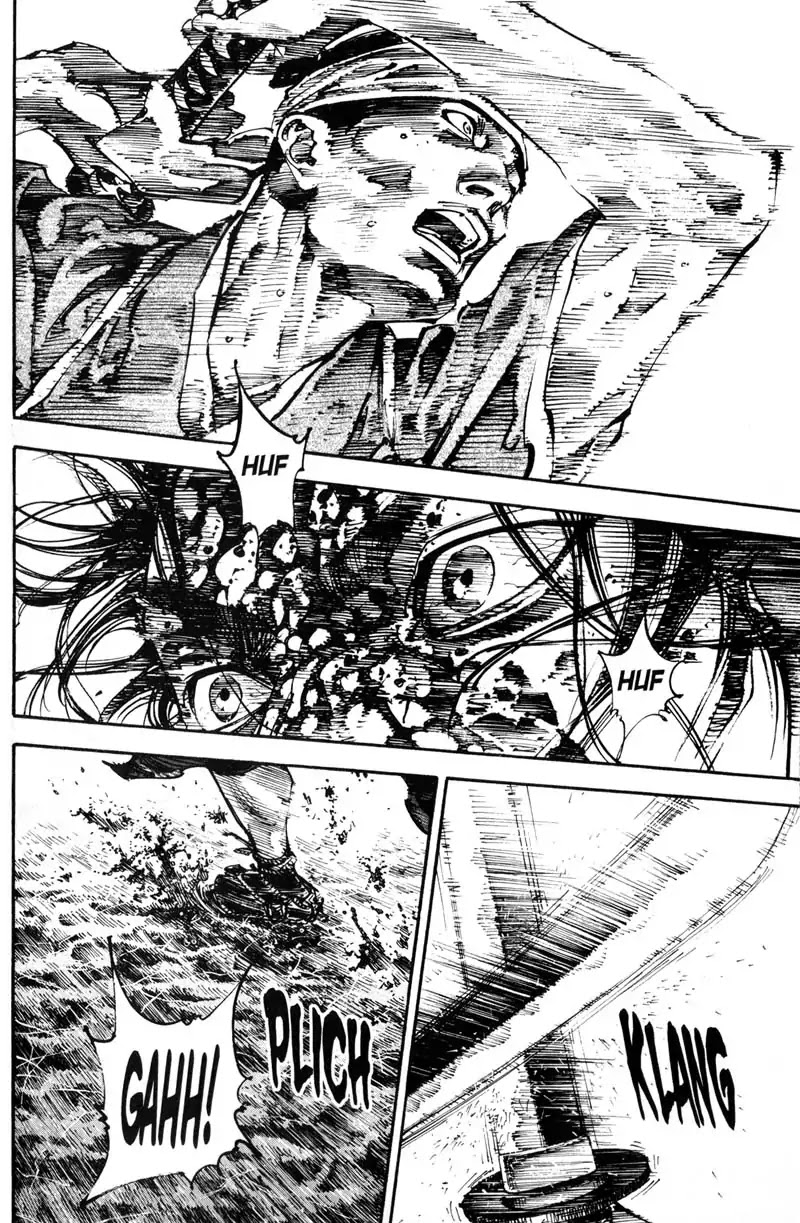 Vagabond manga, chapter 238, page 3 of 20