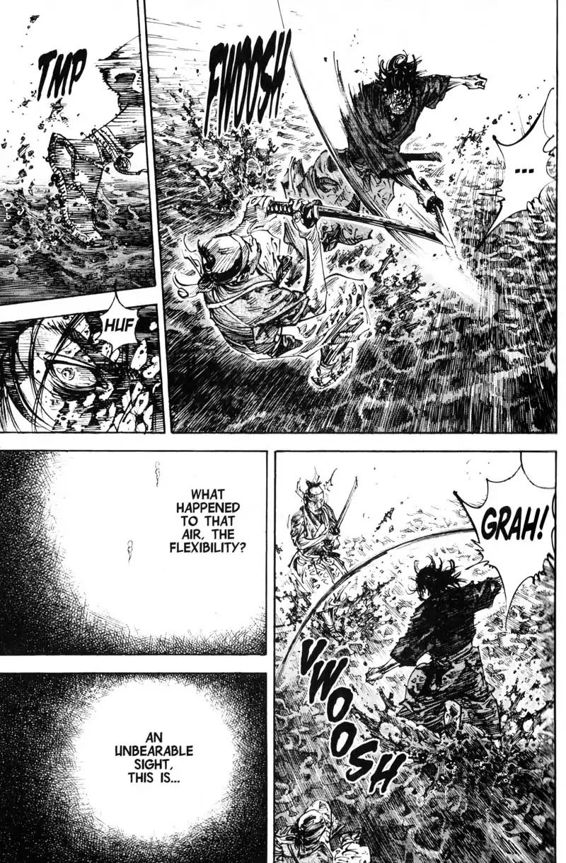 Vagabond manga, chapter 238, page 4 of 20
