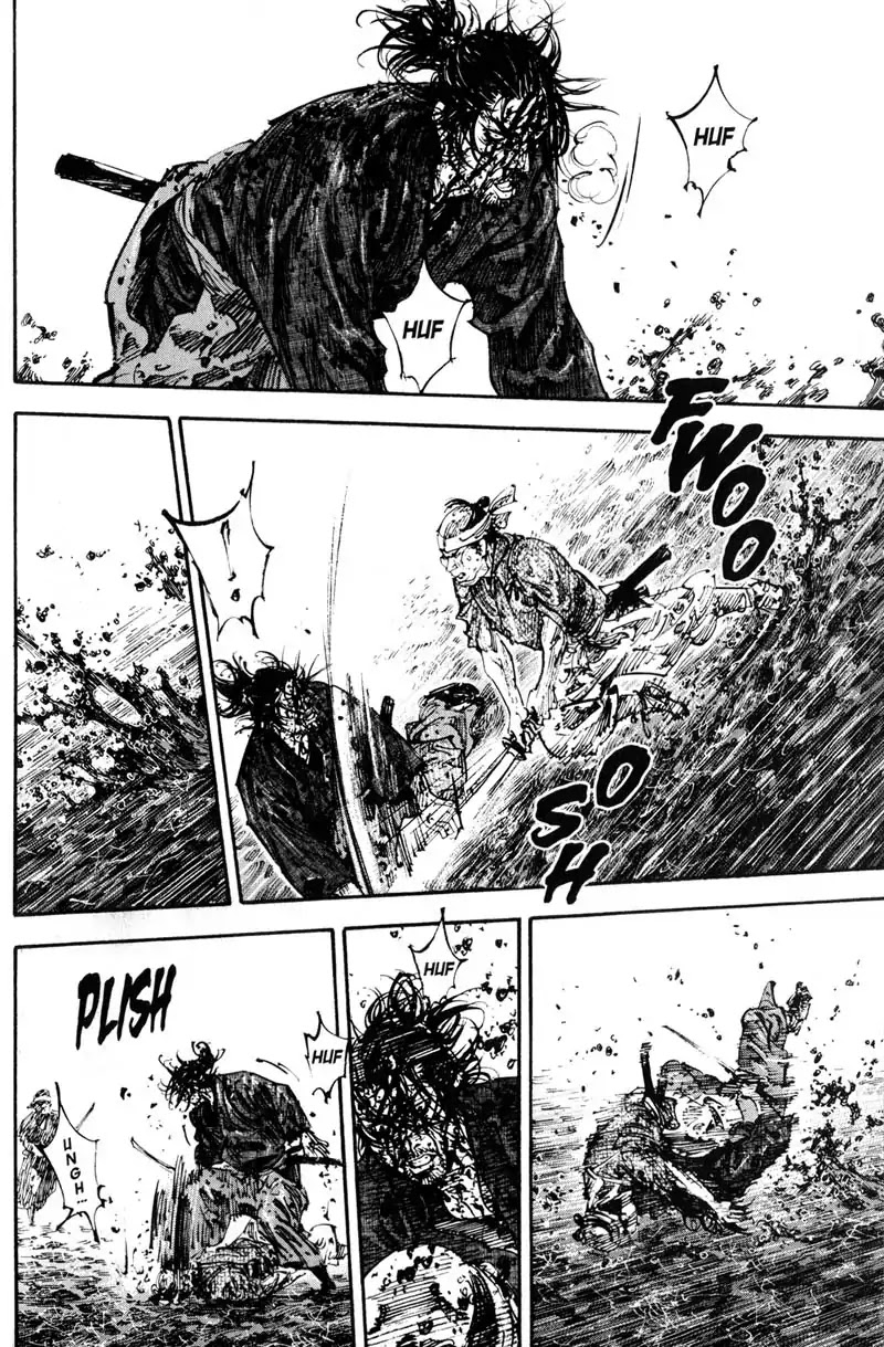 Vagabond manga, chapter 238, page 9 of 20
