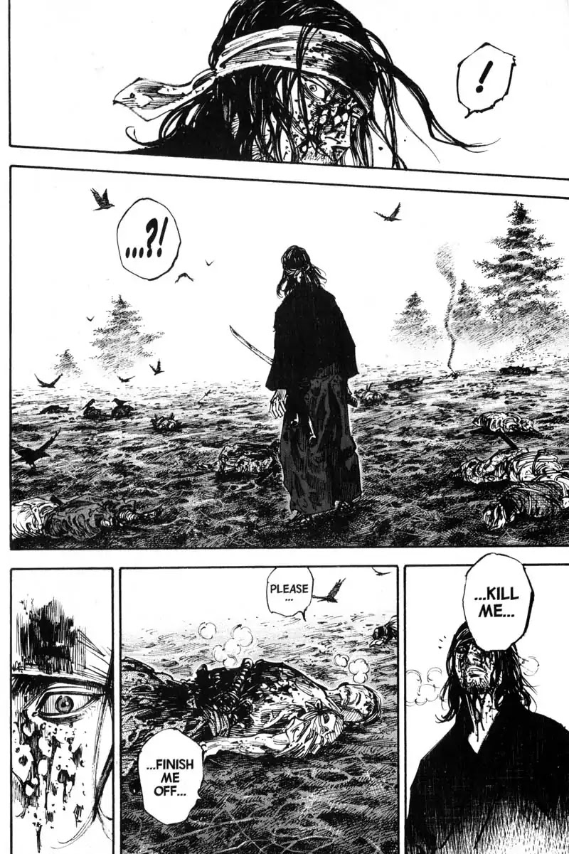 Vagabond manga, chapter 239, page 11 of 21