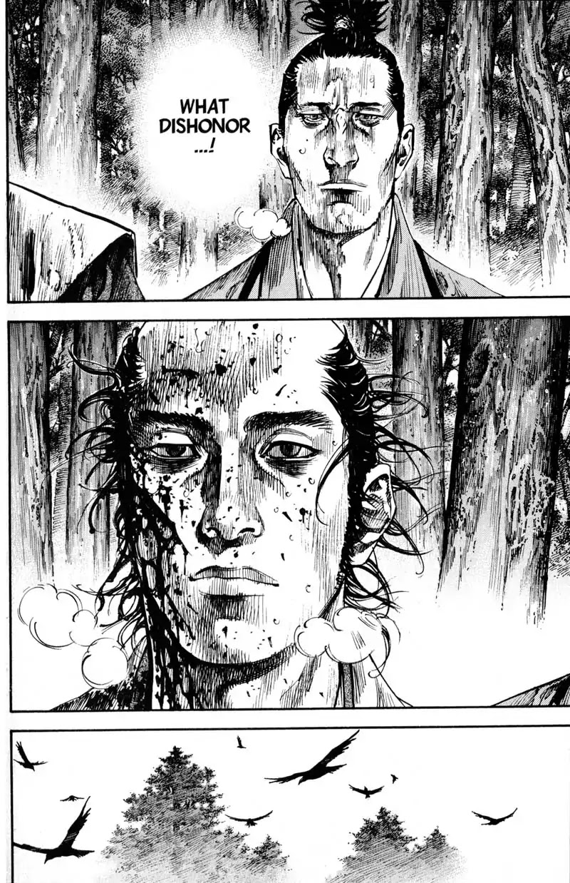 Vagabond manga, chapter 239, page 2 of 21