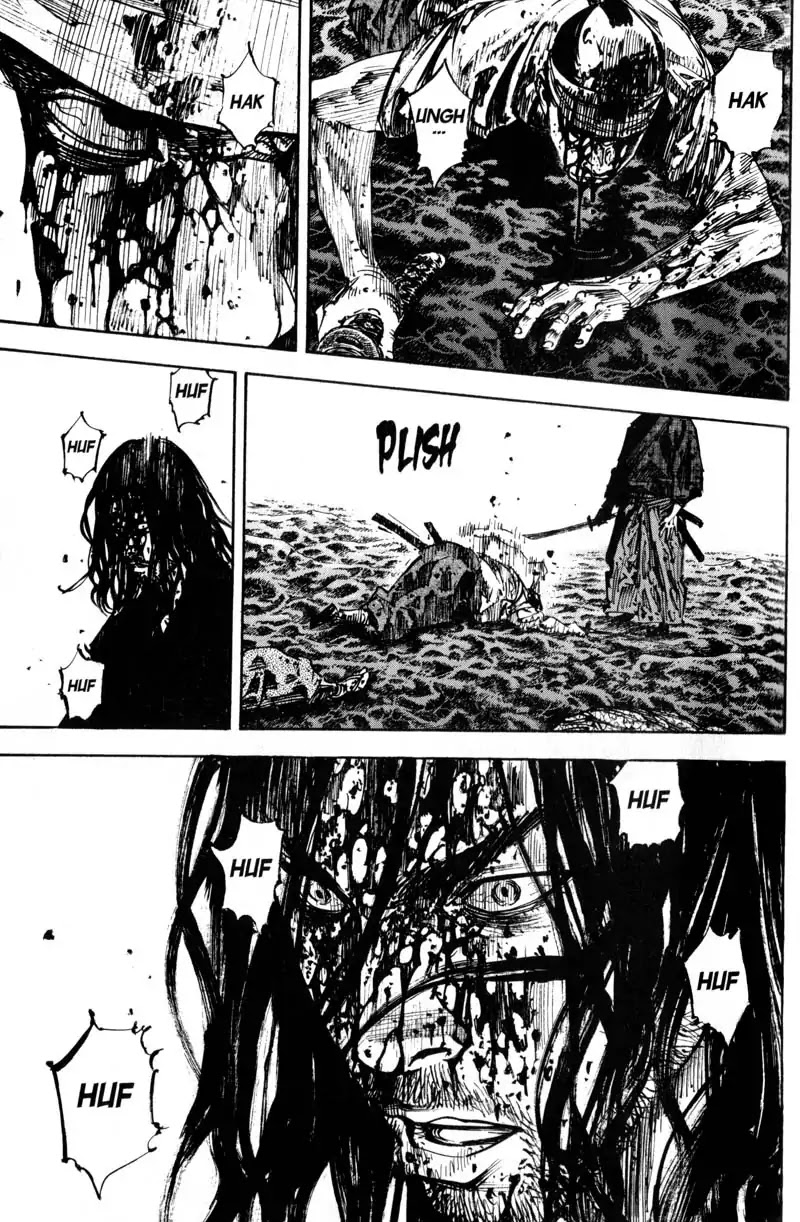 Vagabond manga, chapter 239, page 3 of 21