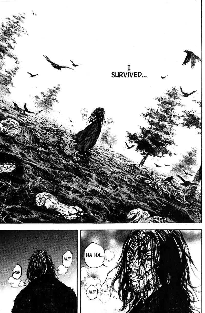 Vagabond manga, chapter 239, page 6 of 21
