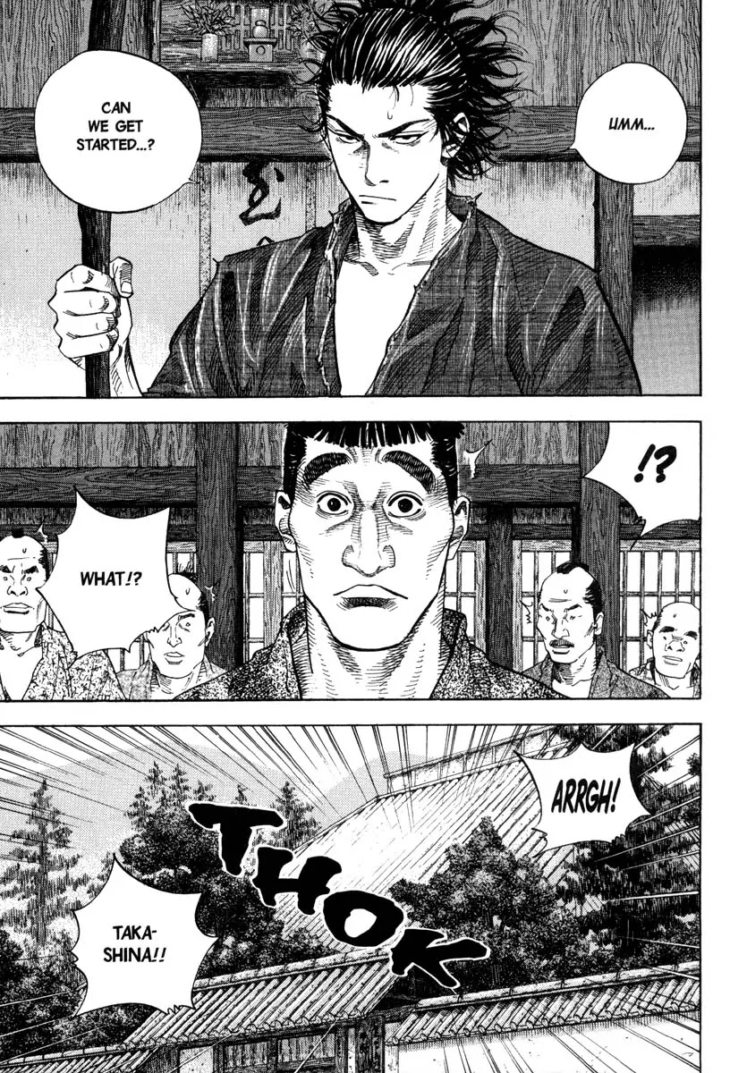 Vagabond manga, chapter 24, page 10 of 21