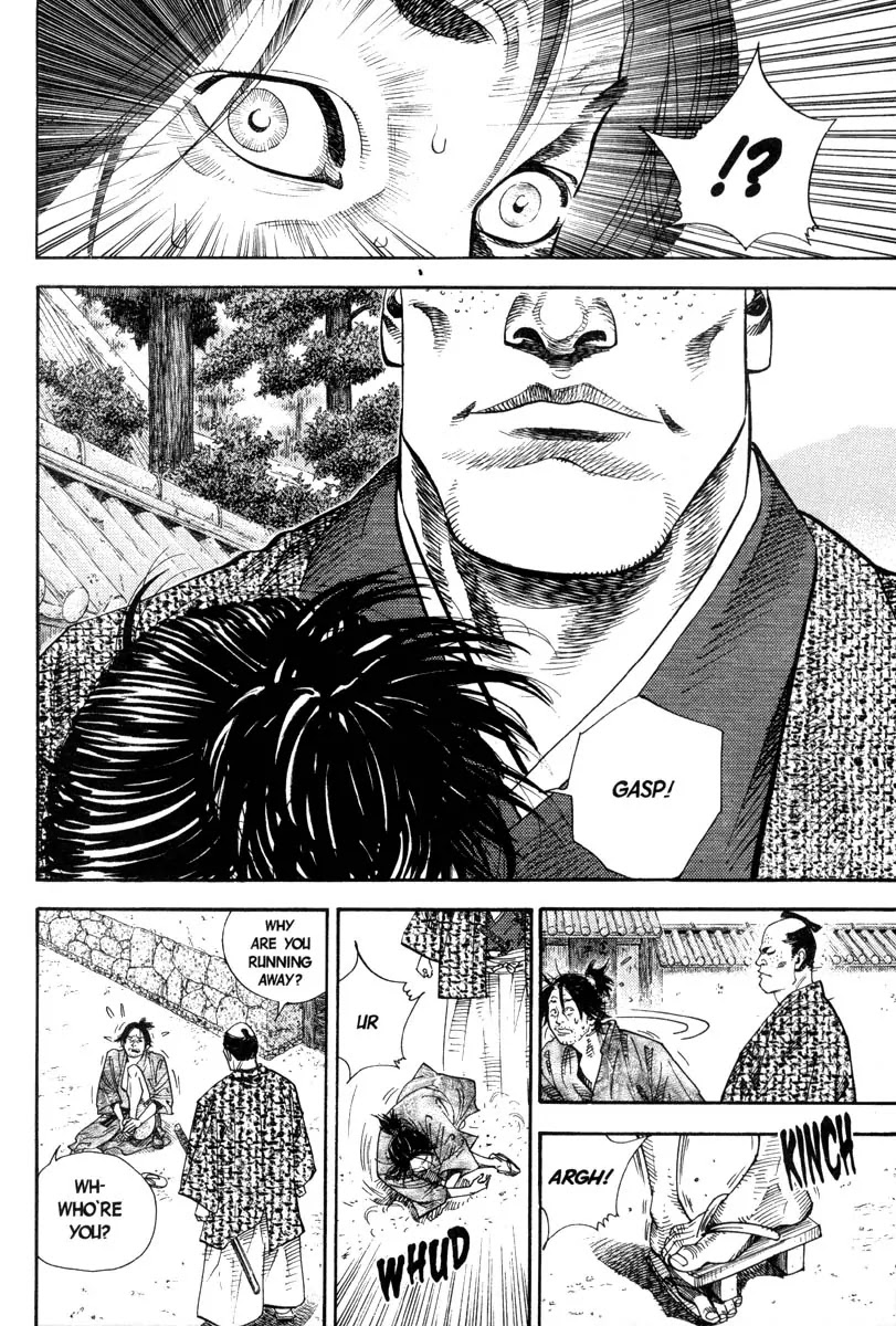Vagabond manga, chapter 24, page 13 of 21