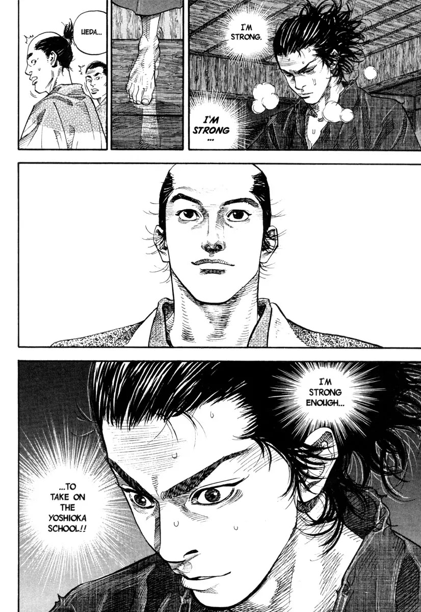 Vagabond manga, chapter 24, page 19 of 21