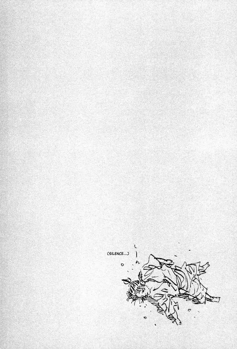 Vagabond manga, chapter 24, page 21 of 21