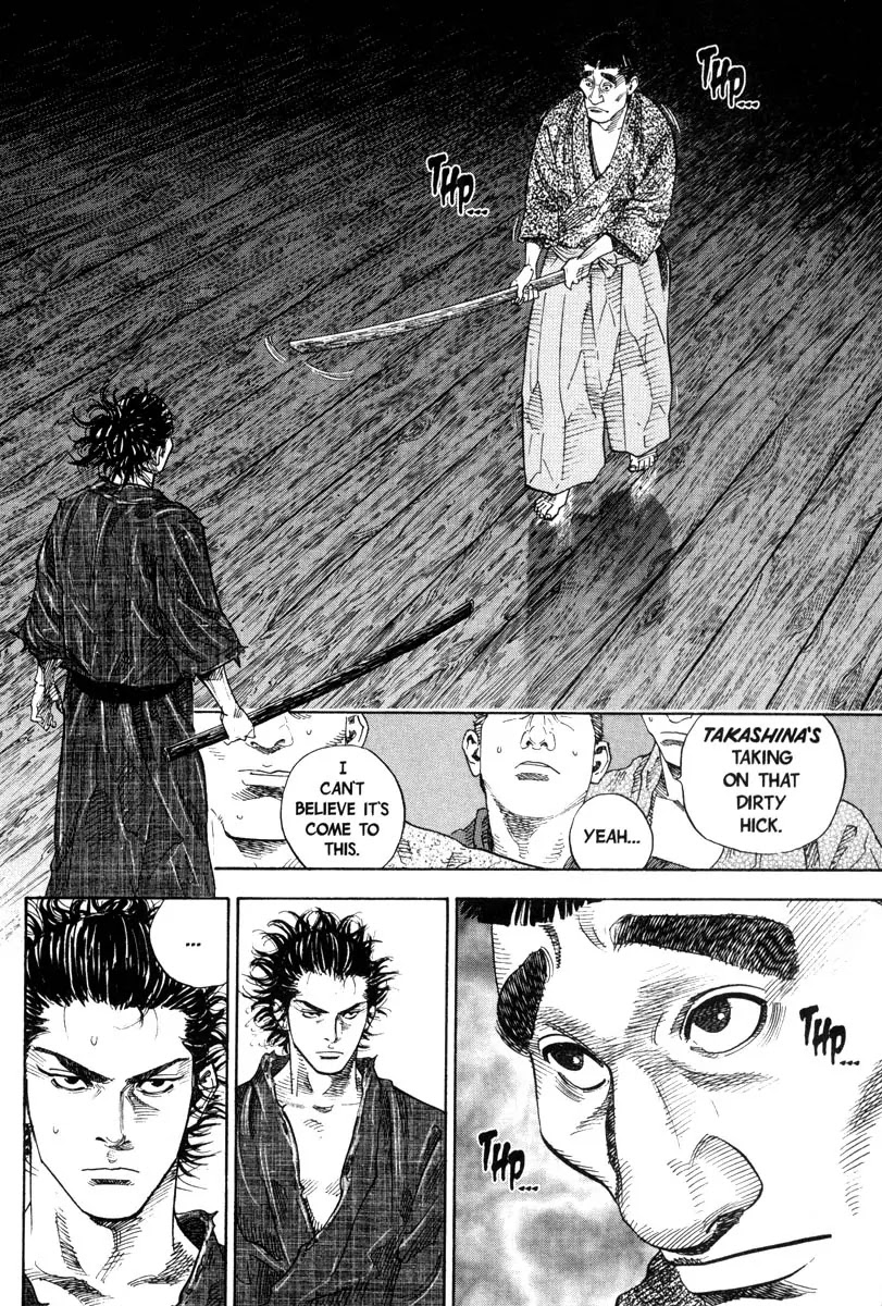 Vagabond manga, chapter 24, page 9 of 21
