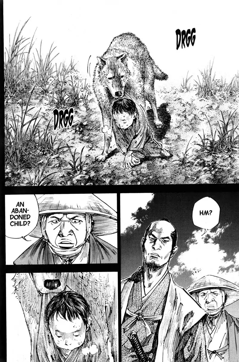 Vagabond manga, chapter 240, page 11 of 19