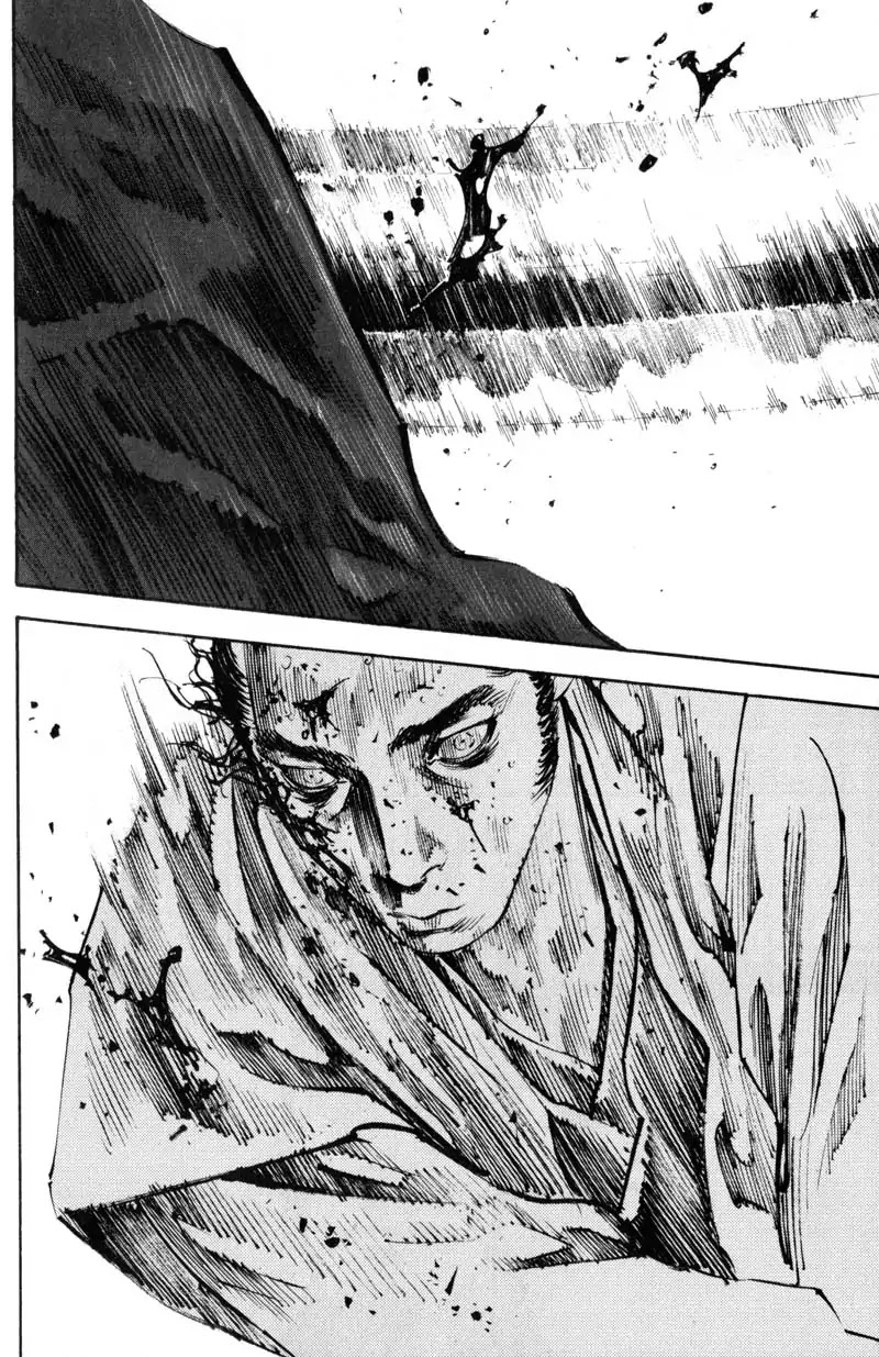 Vagabond manga, chapter 240, page 17 of 19