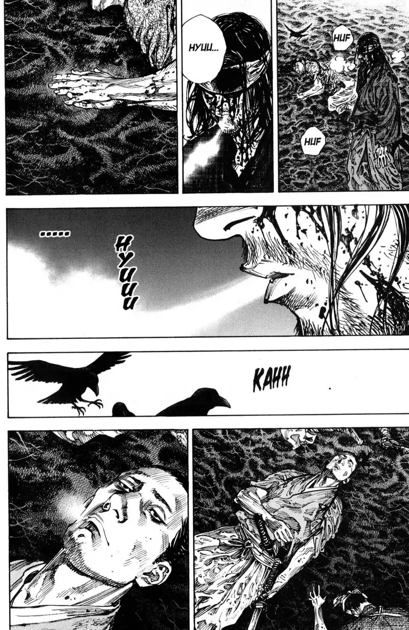 Vagabond manga, chapter 240, page 5 of 19