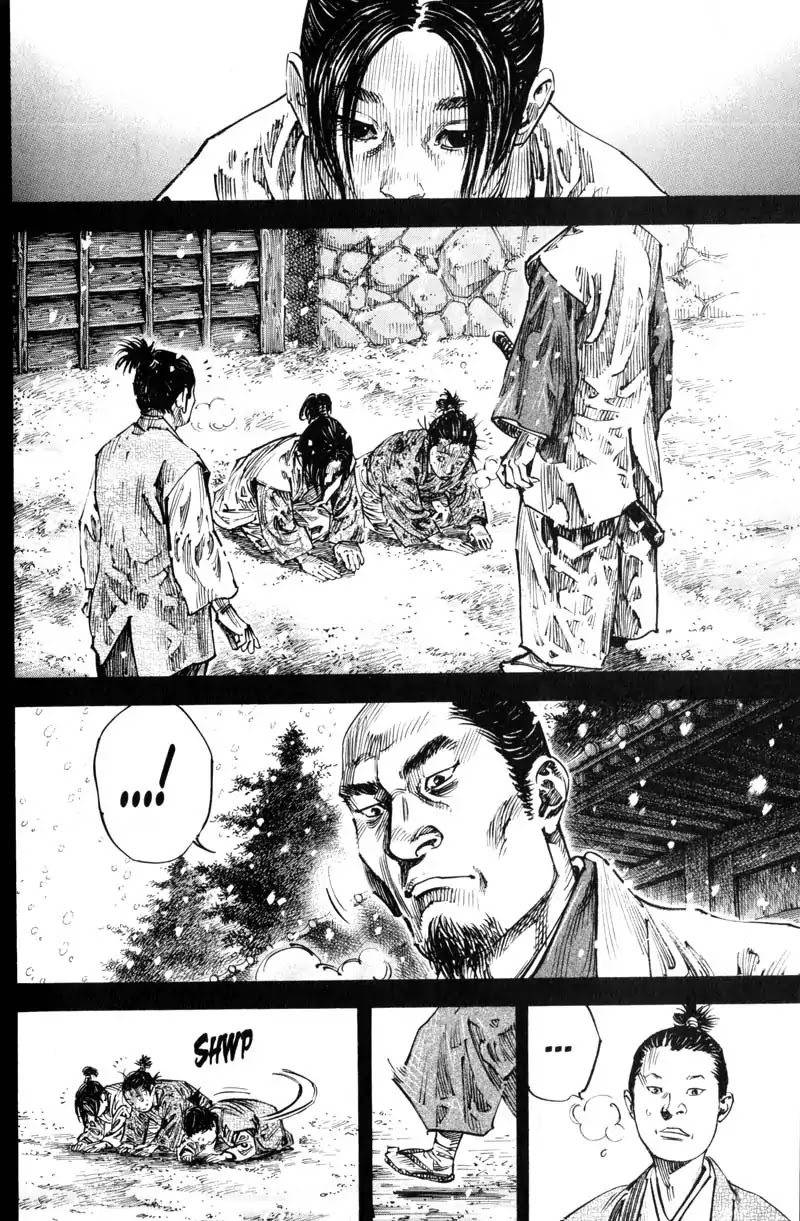 Vagabond manga, chapter 241, page 10 of 21