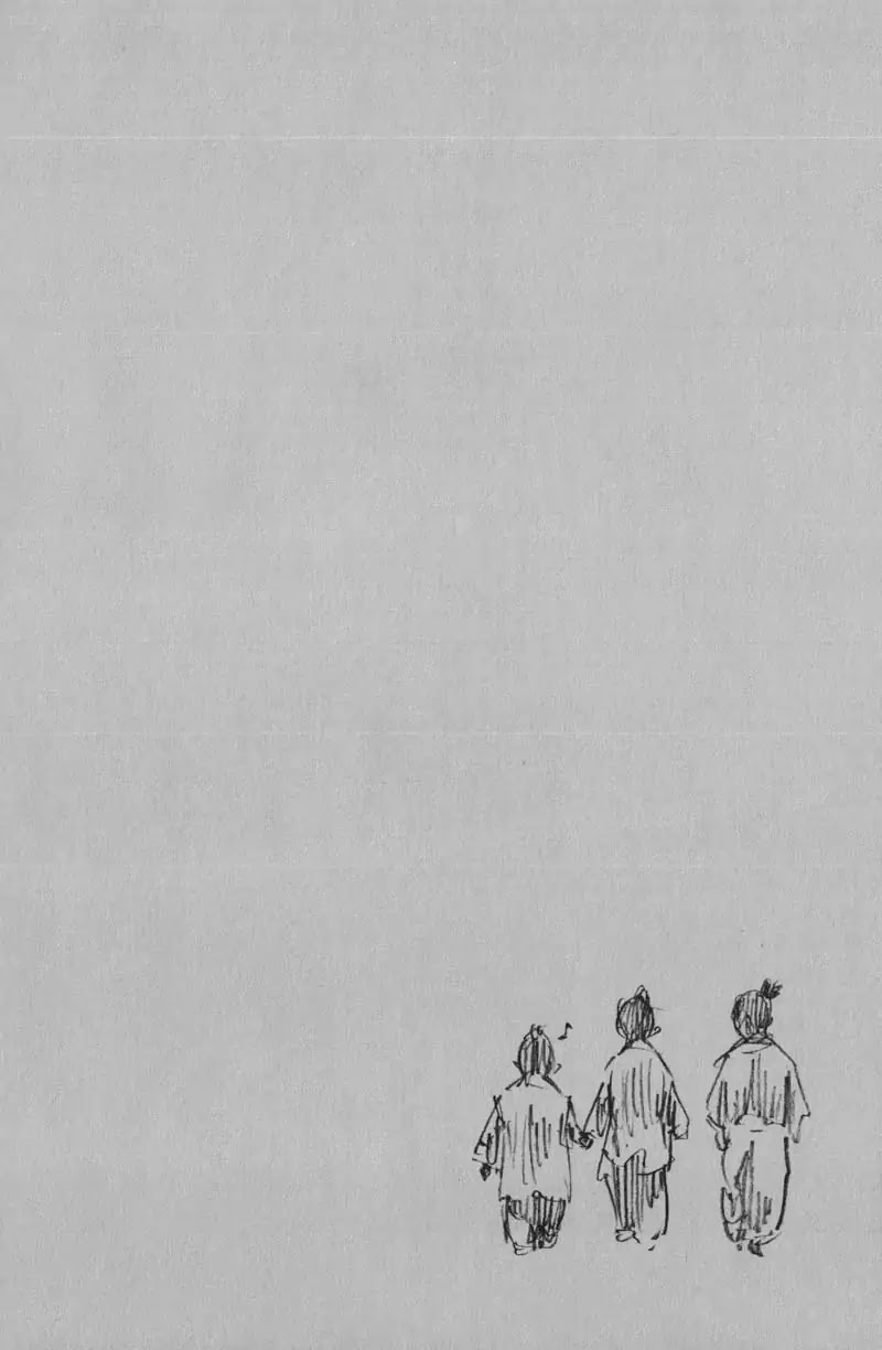 Vagabond manga, chapter 241, page 21 of 21