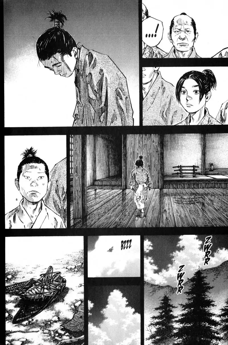 Vagabond manga, chapter 241, page 6 of 21