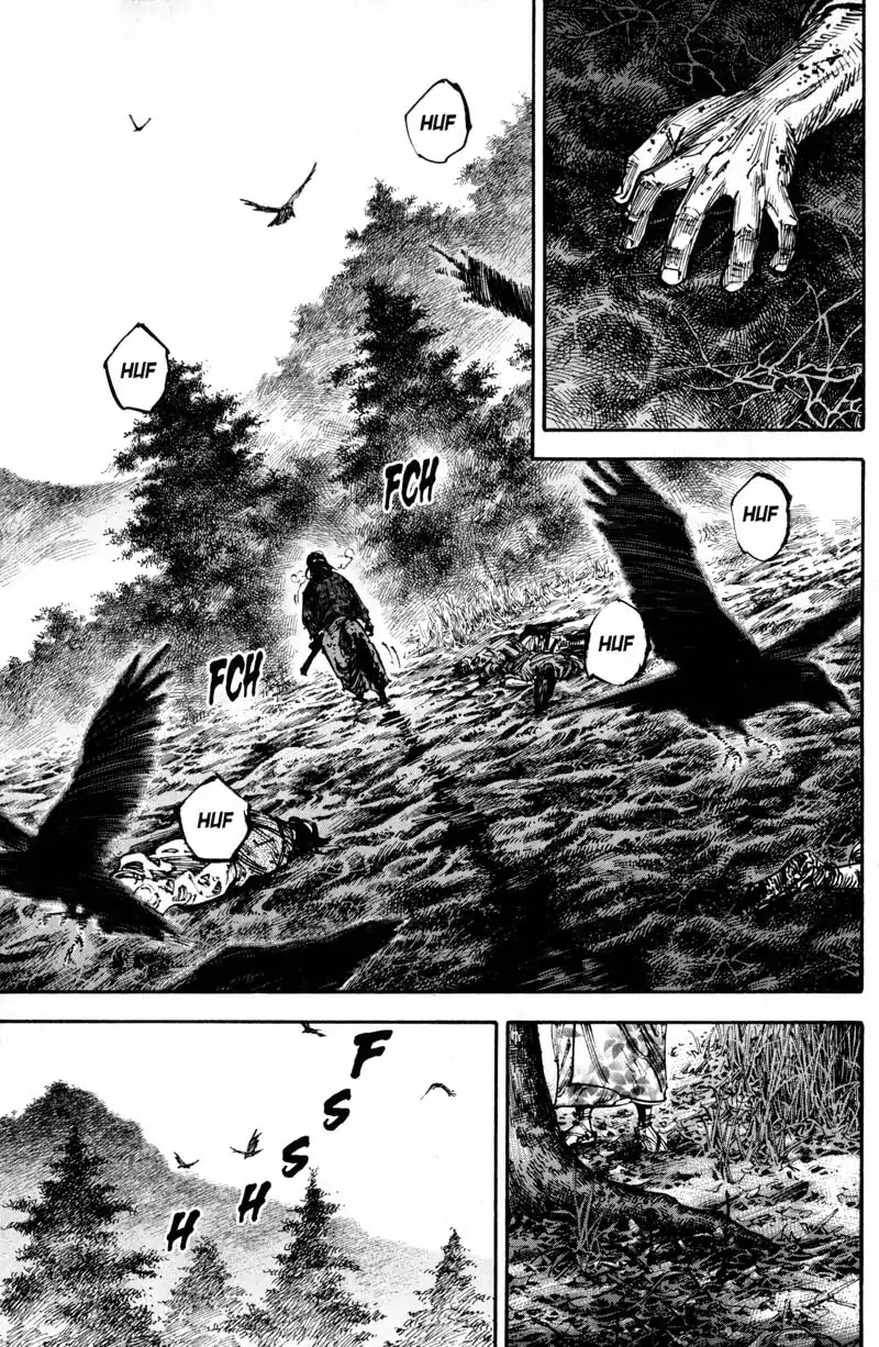 Vagabond Chapter 242 page 10 - Chapter 242: Battle's End