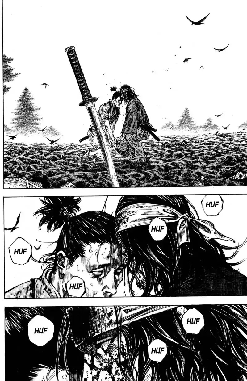 Vagabond Chapter 242 page 2 - Chapter 242: Battle's End