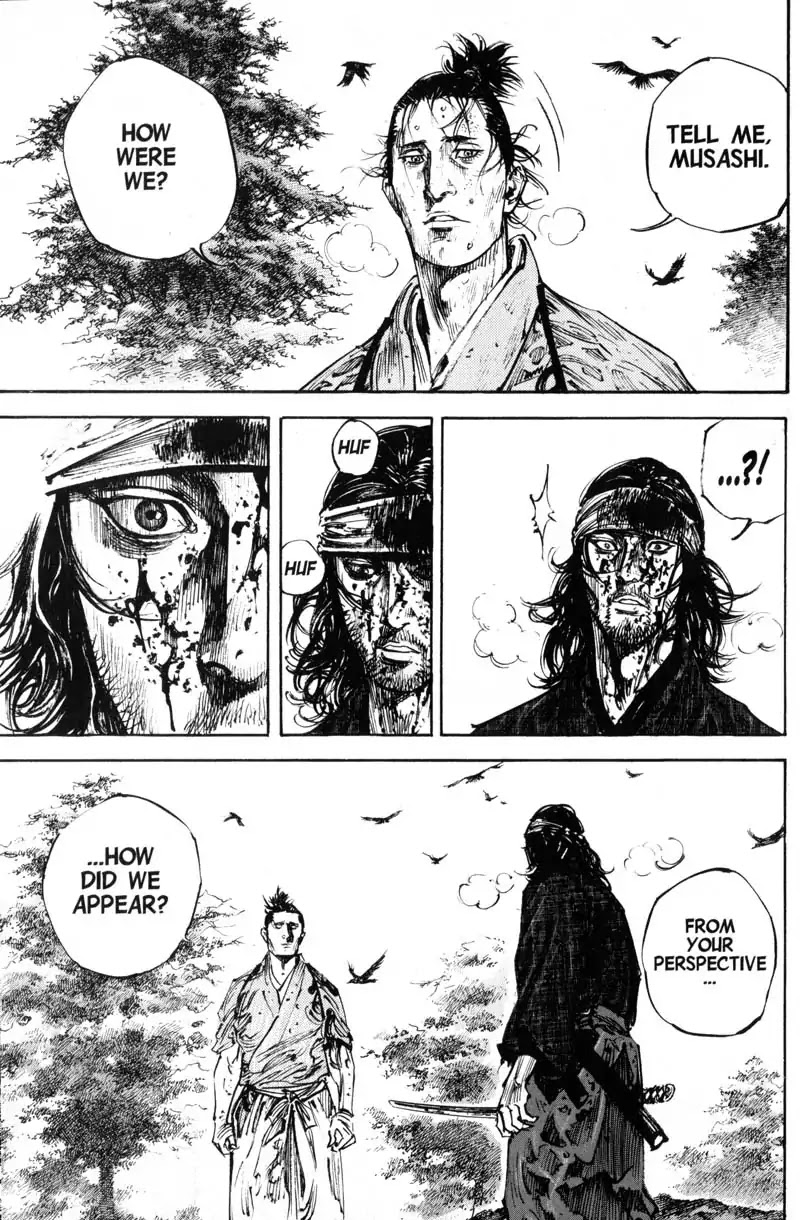 Vagabond Chapter 242 page 3 - Chapter 242: Battle's End