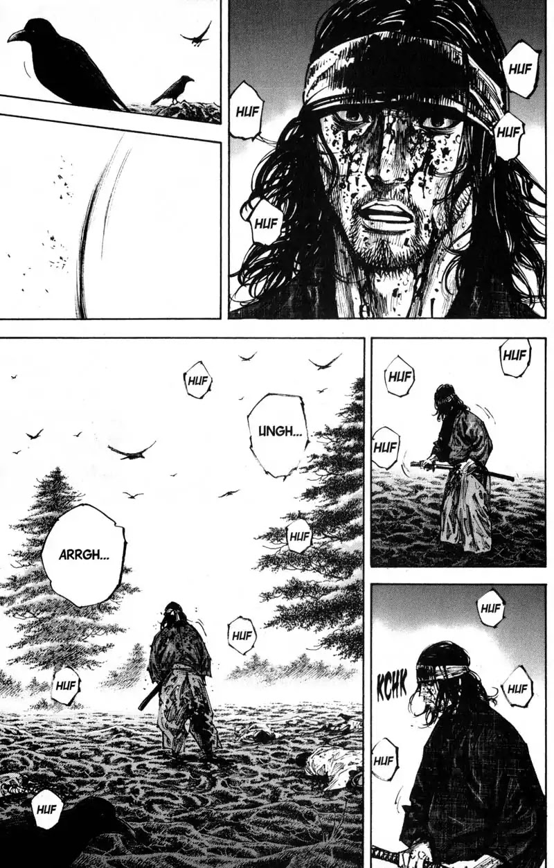 Vagabond Chapter 242 page 6 - Chapter 242: Battle's End