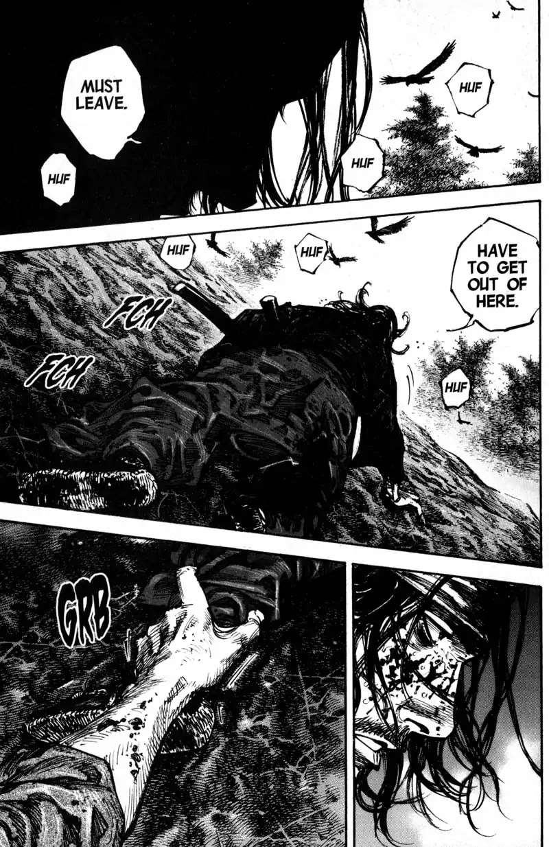 Vagabond Chapter 242 page 8 - Chapter 242: Battle's End