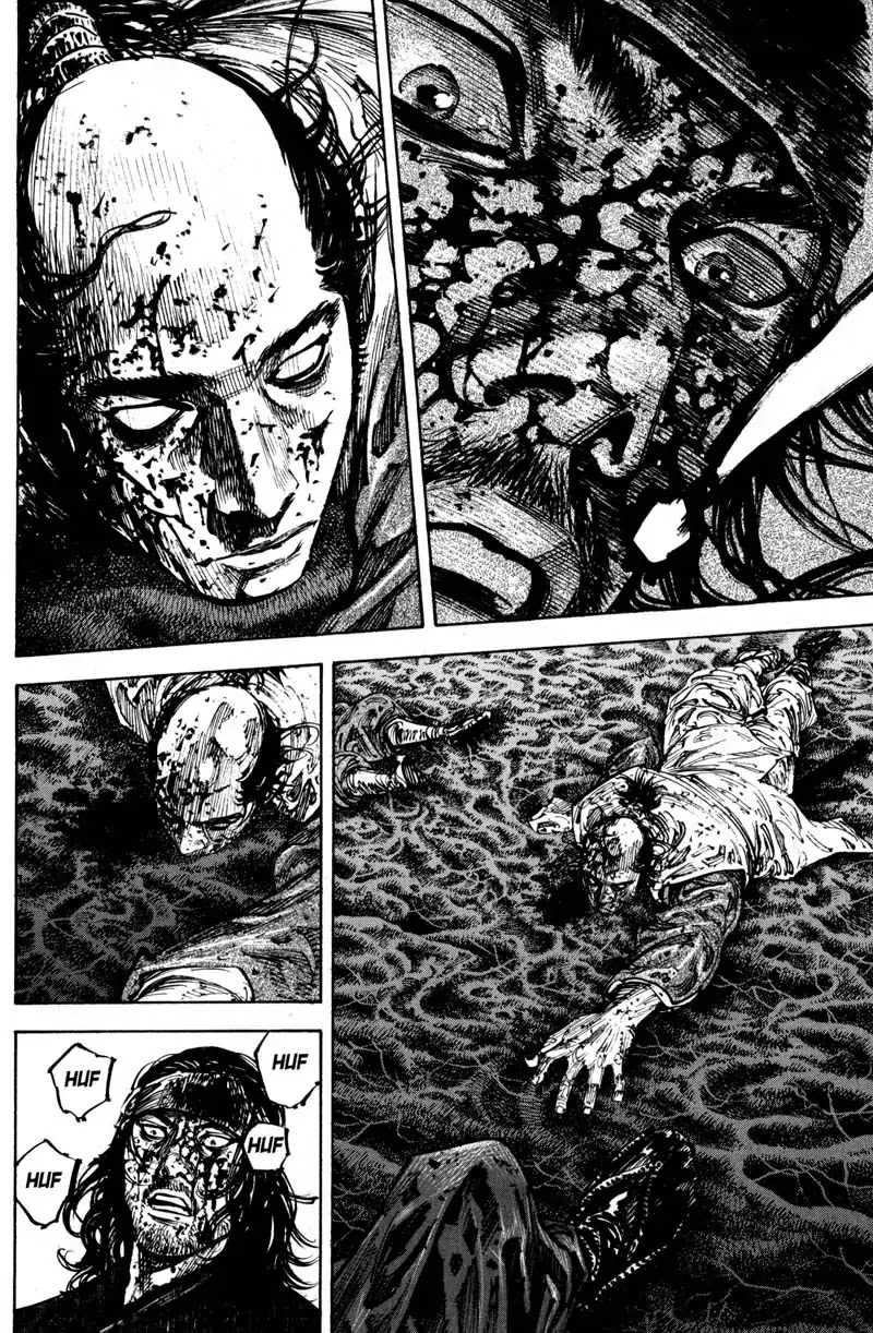 Vagabond Chapter 242 page 9 - Chapter 242: Battle's End