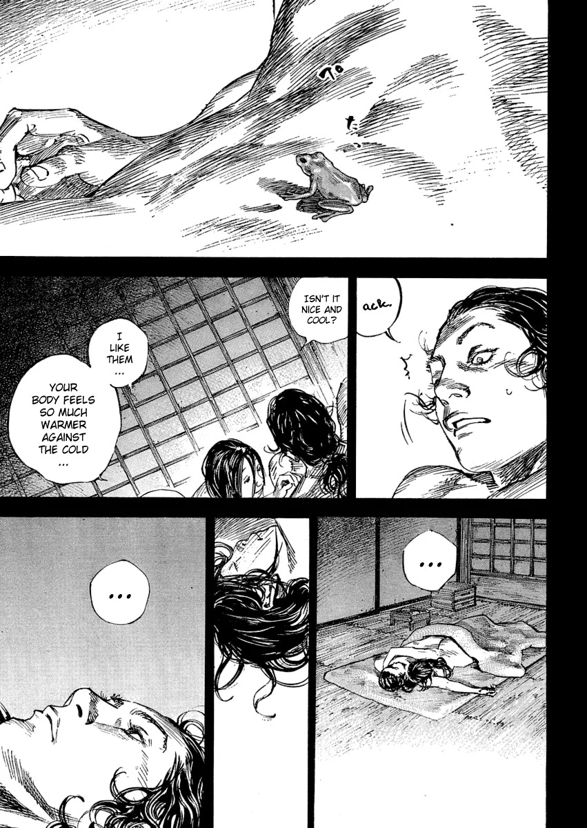 Vagabond Chapter 243 page 13 - Chapter 243: Frogs