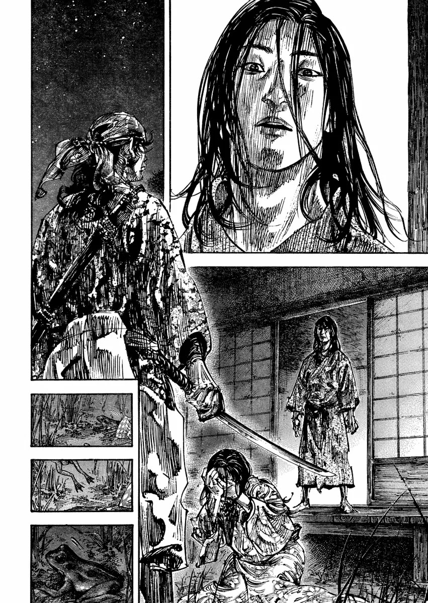 Vagabond Chapter 243 page 16 - Chapter 243: Frogs