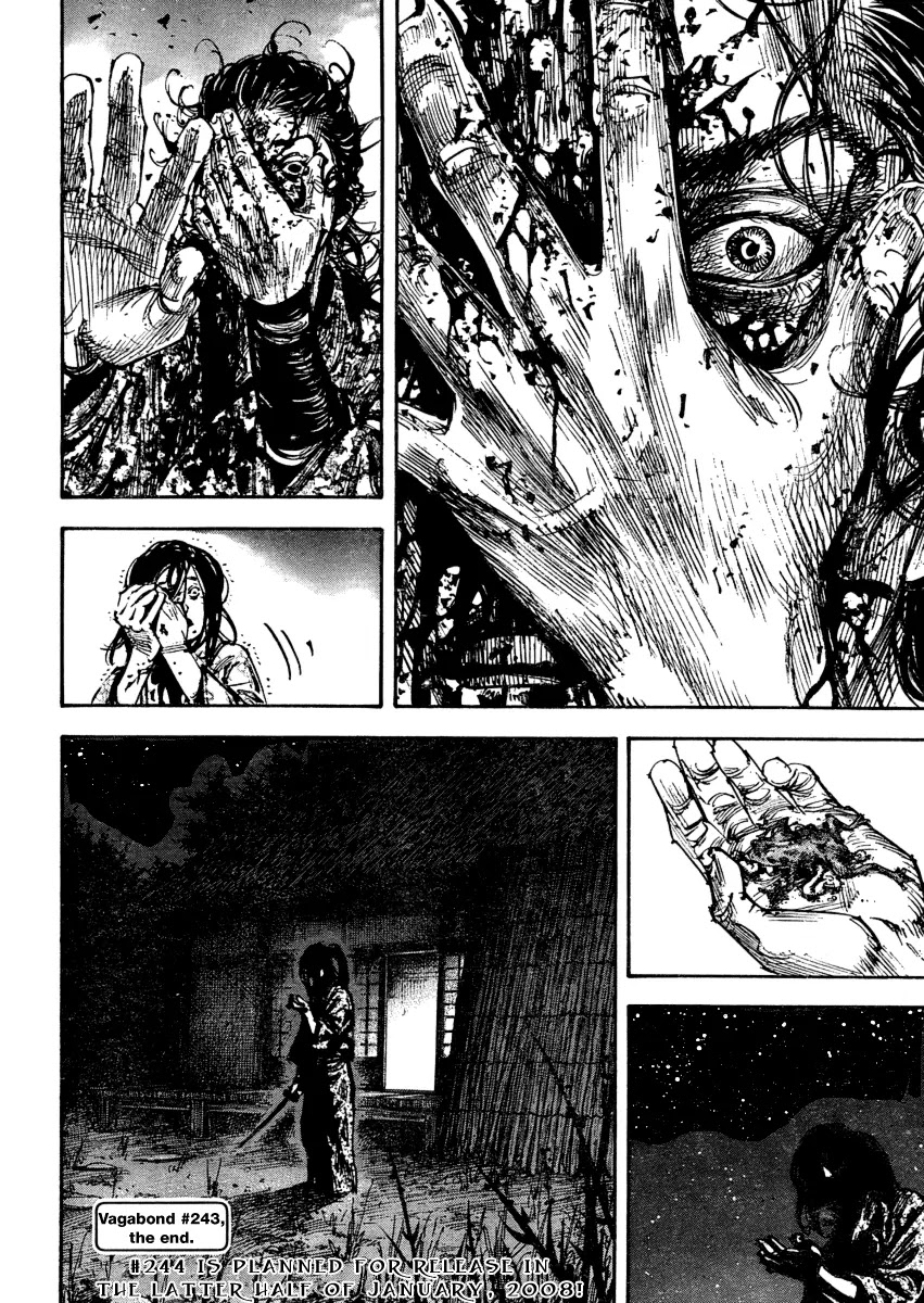 Vagabond Chapter 243 page 24 - Chapter 243: Frogs